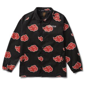AKATSUKI COACH JACKET