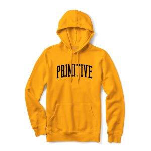 COLLEGIATE PULL-OVER HOOD