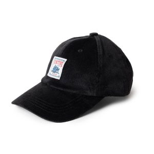 WRANGLER CORDUROY STRAPBACK