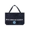 MAN CITY OF ANGELS LARGE TOTE BAG