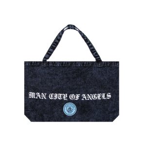 MAN CITY OF ANGELS LARGE TOTE BAG