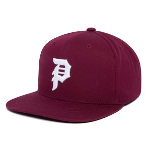 DIRTY P SNAPBACK