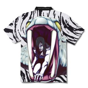 OROCHIMARU S/S WOVEN