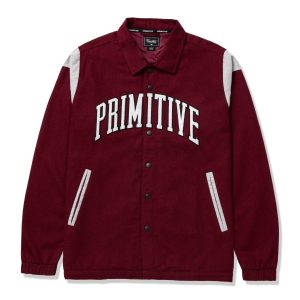 COLLEGIATE WOOL JACKET