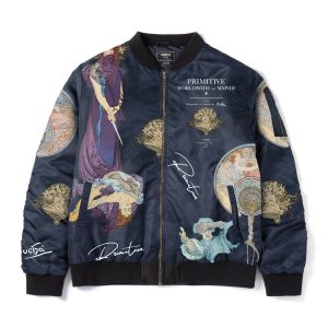 TRAGEDY BOMBER JACKET