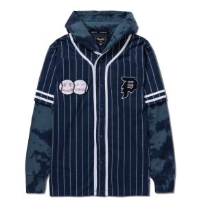 STRIKE TWO-FER BASEBALL JERSEY