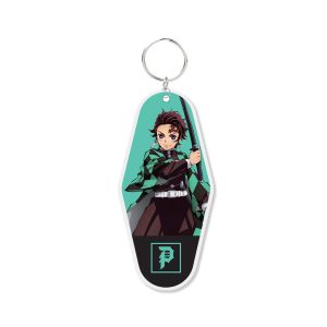 TANJIRO KEYCHAIN
