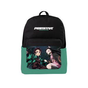 TANJIRO AND NEZUKO BACKPACK