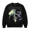 TRIBULATION BOXY CREWNECK