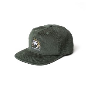 TOAD CORDUROY SNAPBACK