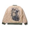 BEAST QUILTED JACKET