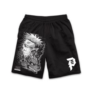 BEAST MESH SHORTS