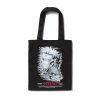 DUALITY CANVAS TOTE BAG