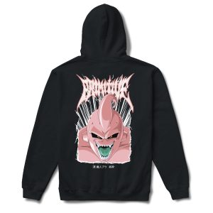 SUPER BUU BOXY HOOD