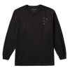 DIRTY P SCALES L/S TEE