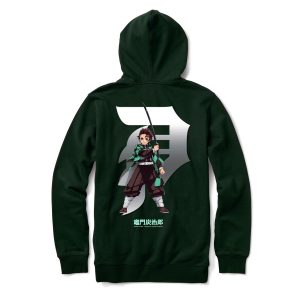 TANJIRO DIRTY P HOOD