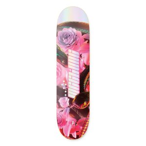 TRENT MCCLUNG POISON DECK - 8.125